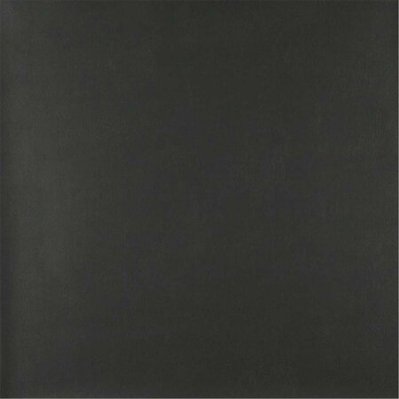 DESIGNER FABRICS 54 in. Wide Dark Grey Vinyl Fabric G930